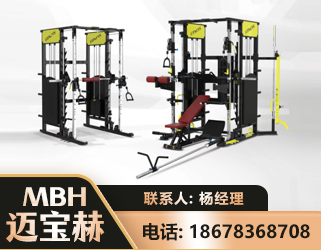 定西多功能综合训练器