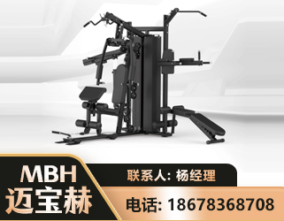 定西三人站训练器