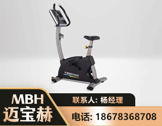 定西立式健身车